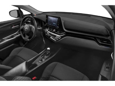 2021 Toyota C-HR LE