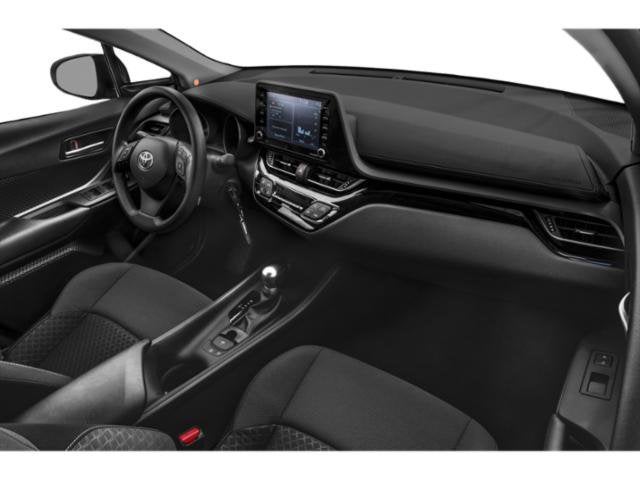 2021 Toyota C-HR LE