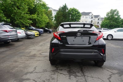 2021 Toyota C-HR LE