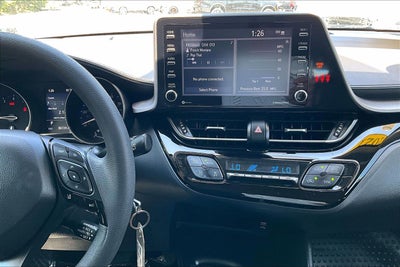2021 Toyota C-HR LE