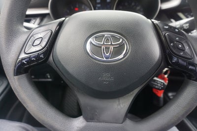 2021 Toyota C-HR LE