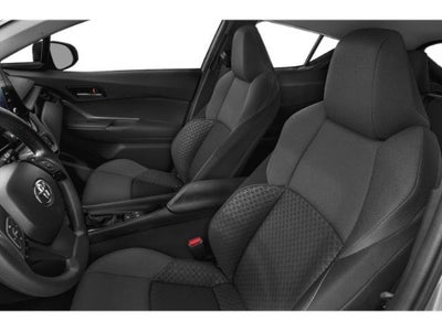 2021 Toyota C-HR LE