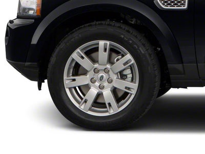 2013 Land Rover LR4 HSE