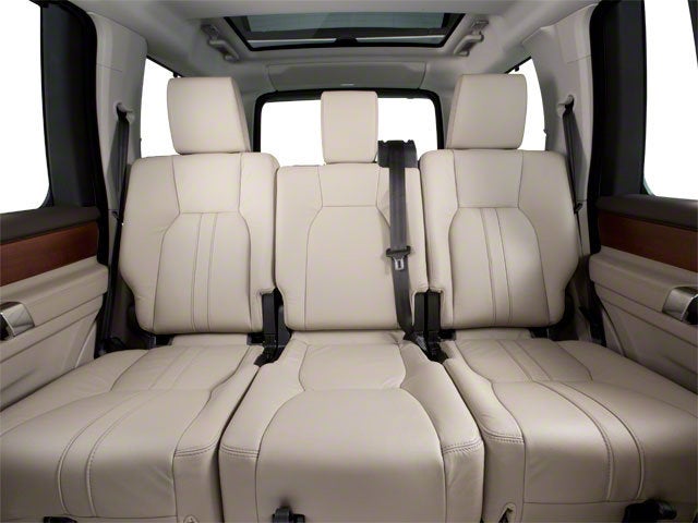 2013 Land Rover LR4 HSE