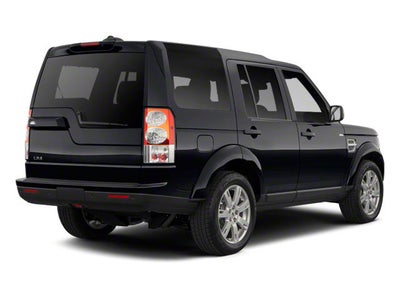 2013 Land Rover LR4 HSE