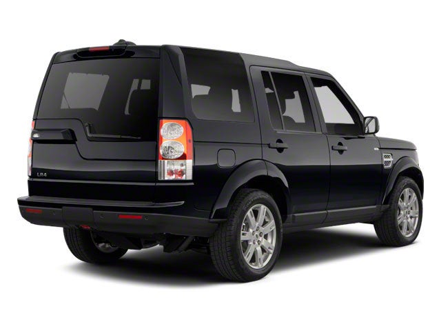 2013 Land Rover LR4 HSE
