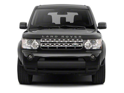 2013 Land Rover LR4 HSE