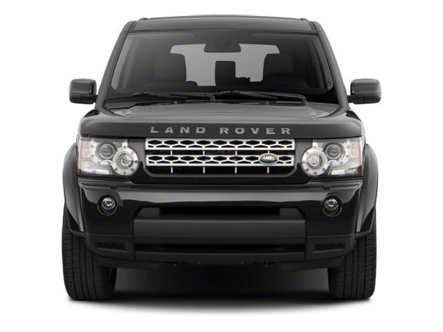 2013 Land Rover LR4 HSE