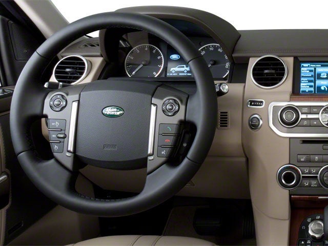 2013 Land Rover LR4 HSE