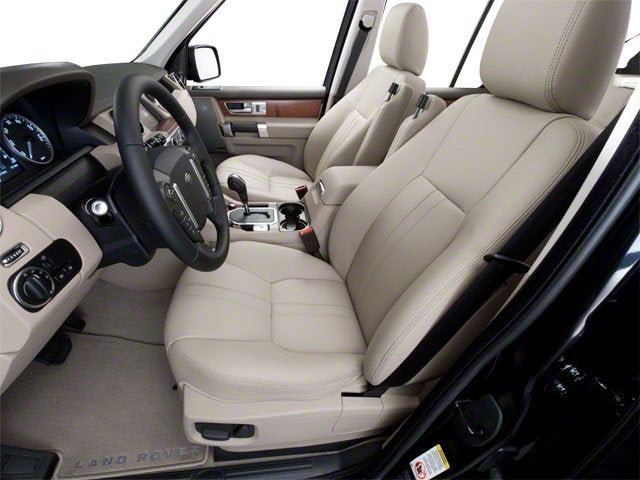 2013 Land Rover LR4 HSE