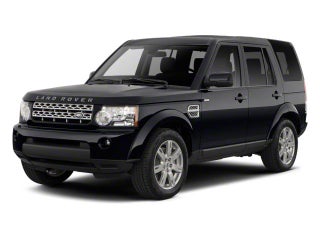 2013 Land Rover LR4 HSE