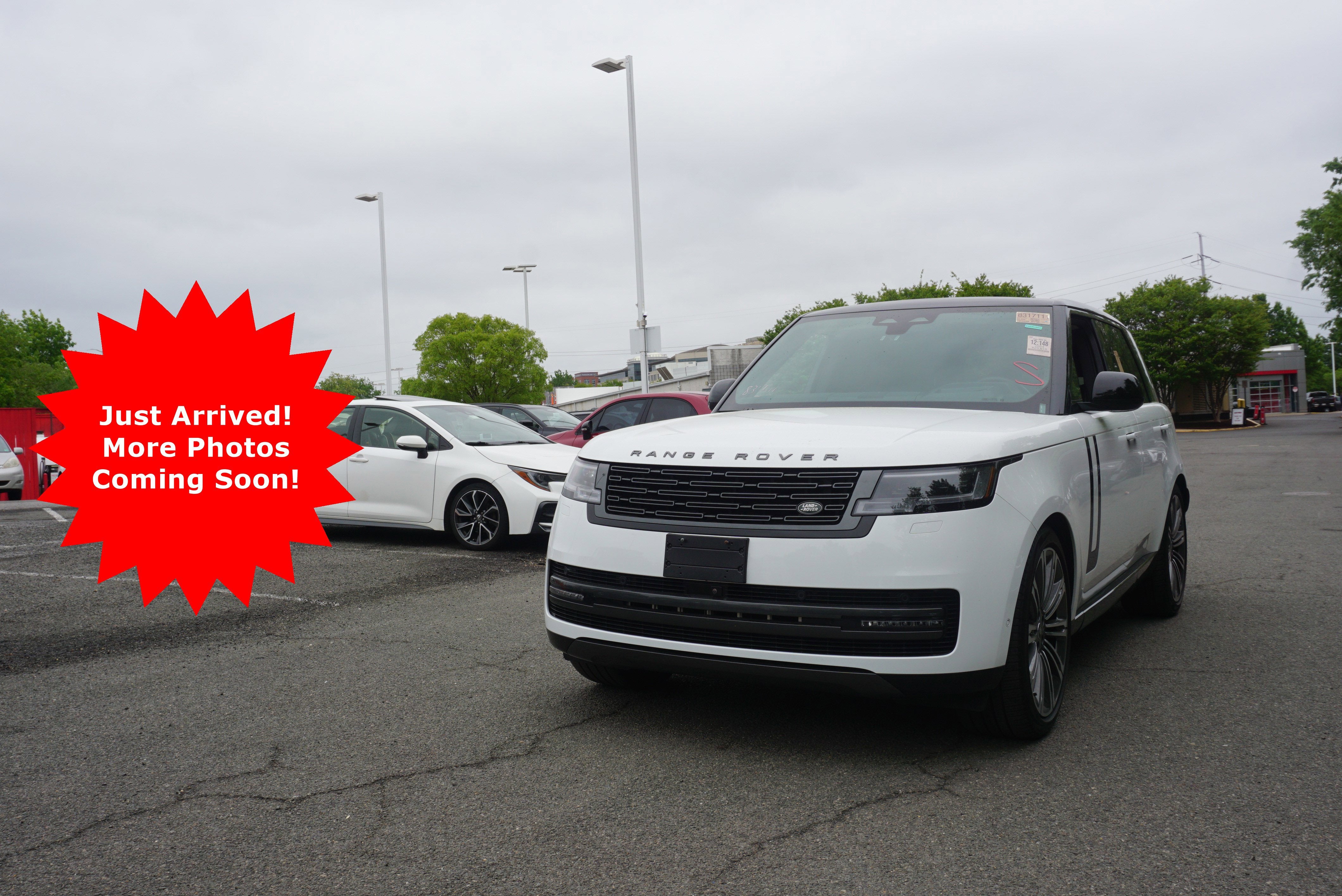 2024 Land Rover Range Rover SE