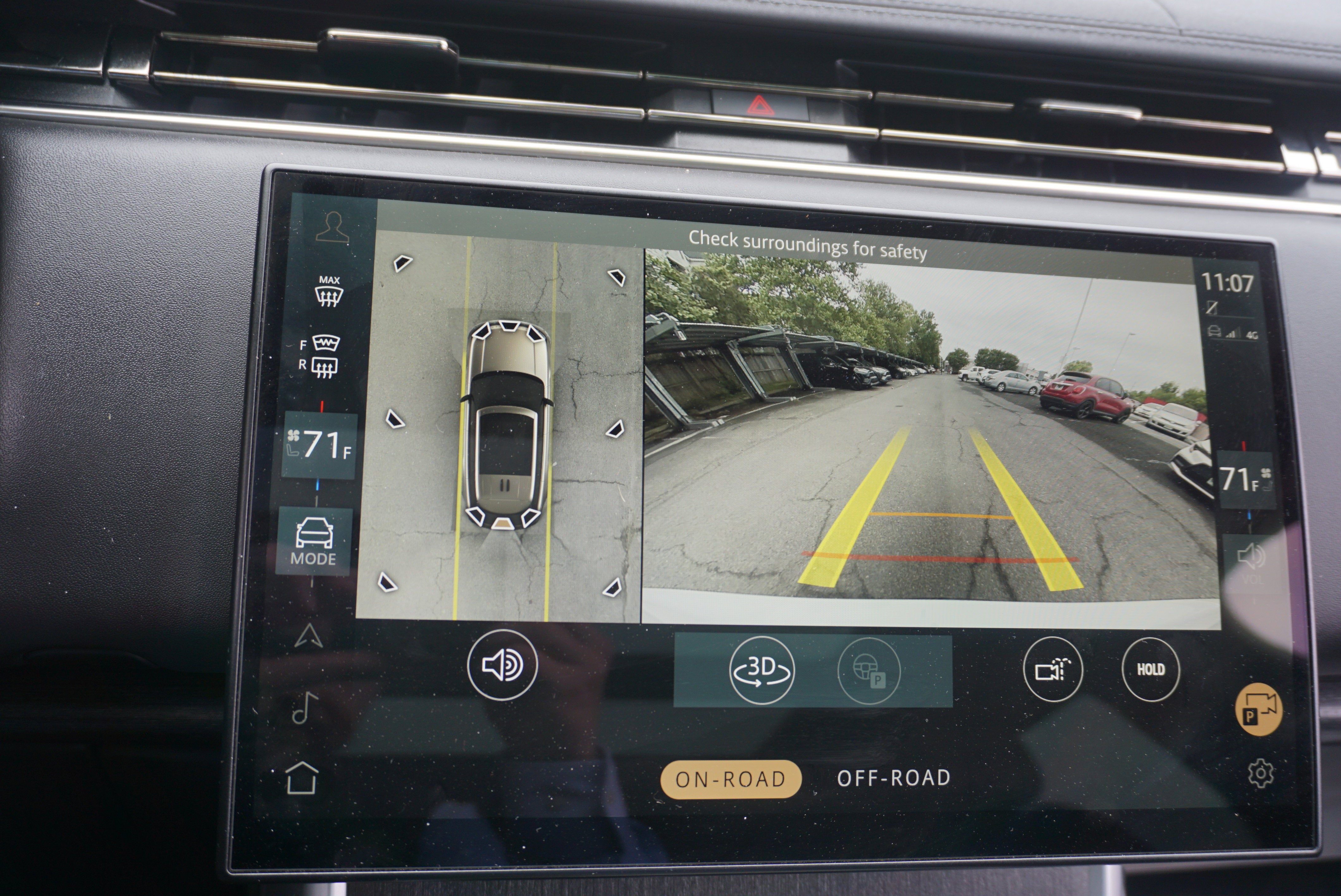 2024 Land Rover Range Rover SE