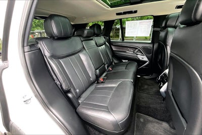 2024 Land Rover Range Rover SE