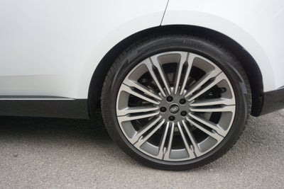 2024 Land Rover Range Rover SE