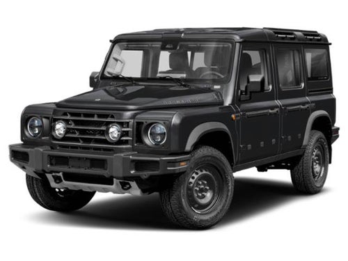 2025 INEOS Grenadier Station Wagon 1924 Limited Edition
