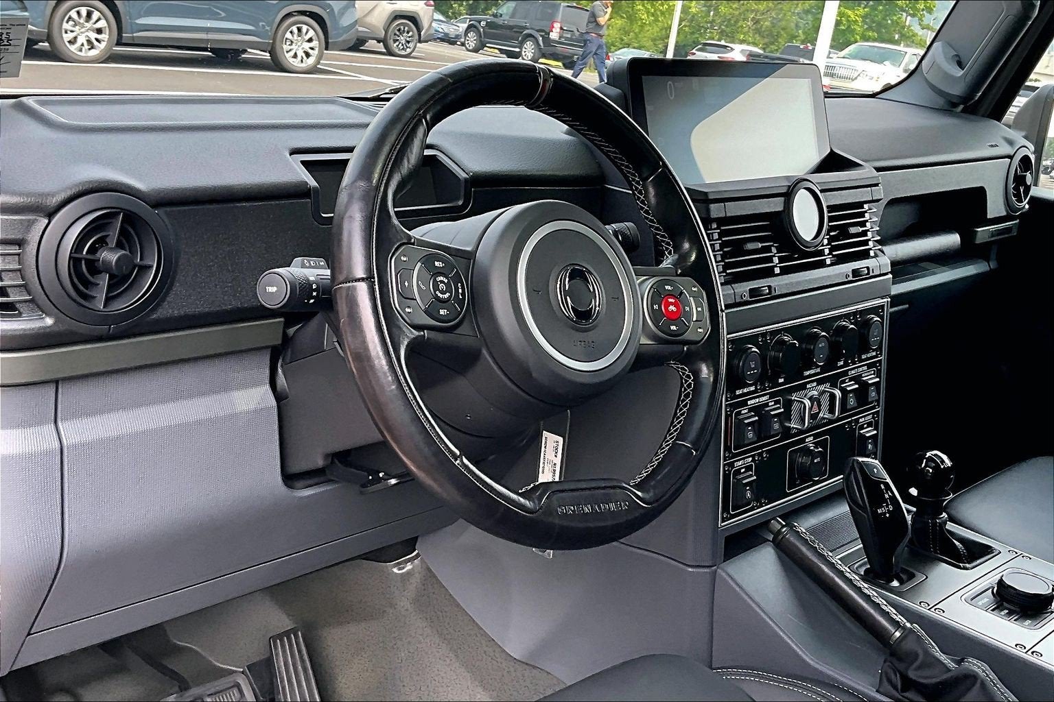 2025 INEOS Grenadier Station Wagon 1924 Limited Edition
