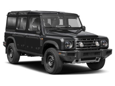 2025 INEOS Grenadier Station Wagon 1924 Limited Edition