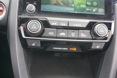 2019 Honda Civic Hatchback EX