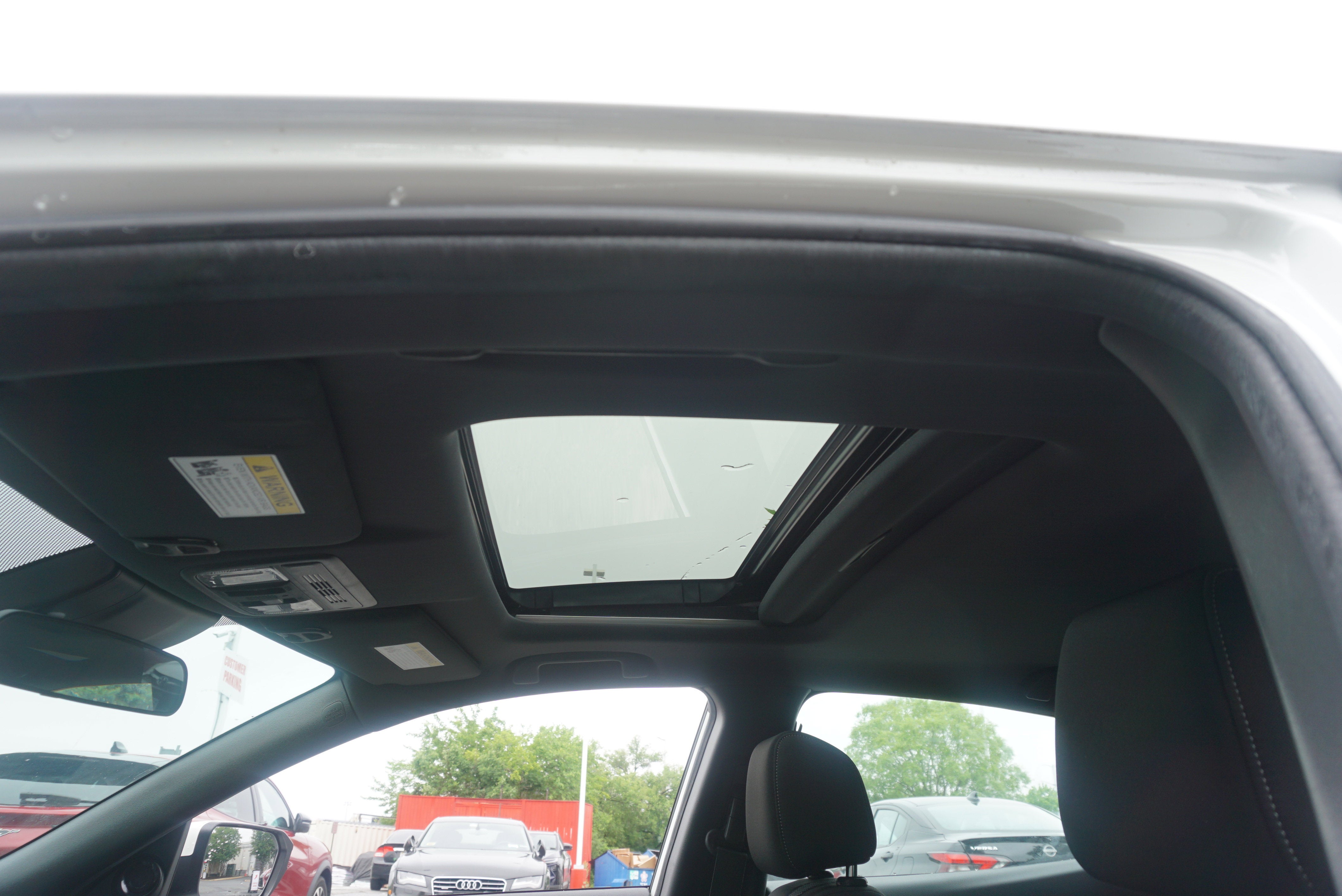 2019 Honda Civic Hatchback EX