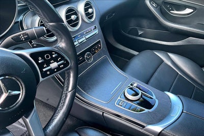 2021 Mercedes-Benz C-Class C 300