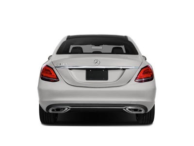 2021 Mercedes-Benz C-Class C 300