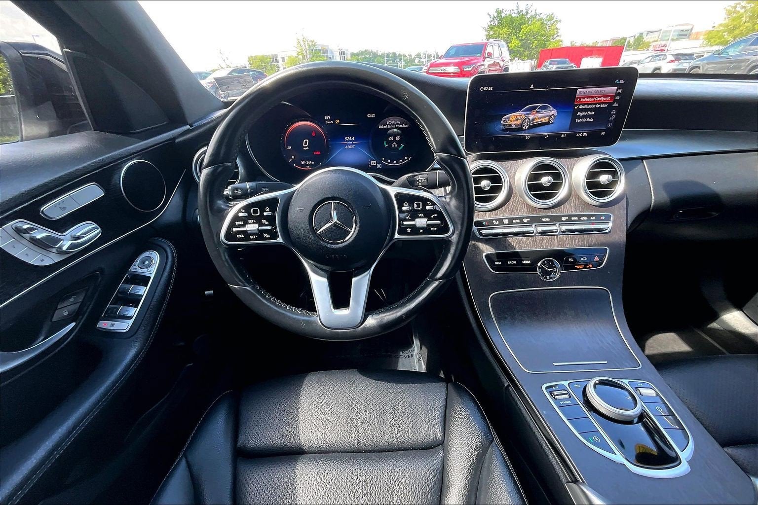 2021 Mercedes-Benz C-Class C 300