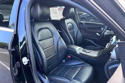 2021 Mercedes-Benz C-Class C 300