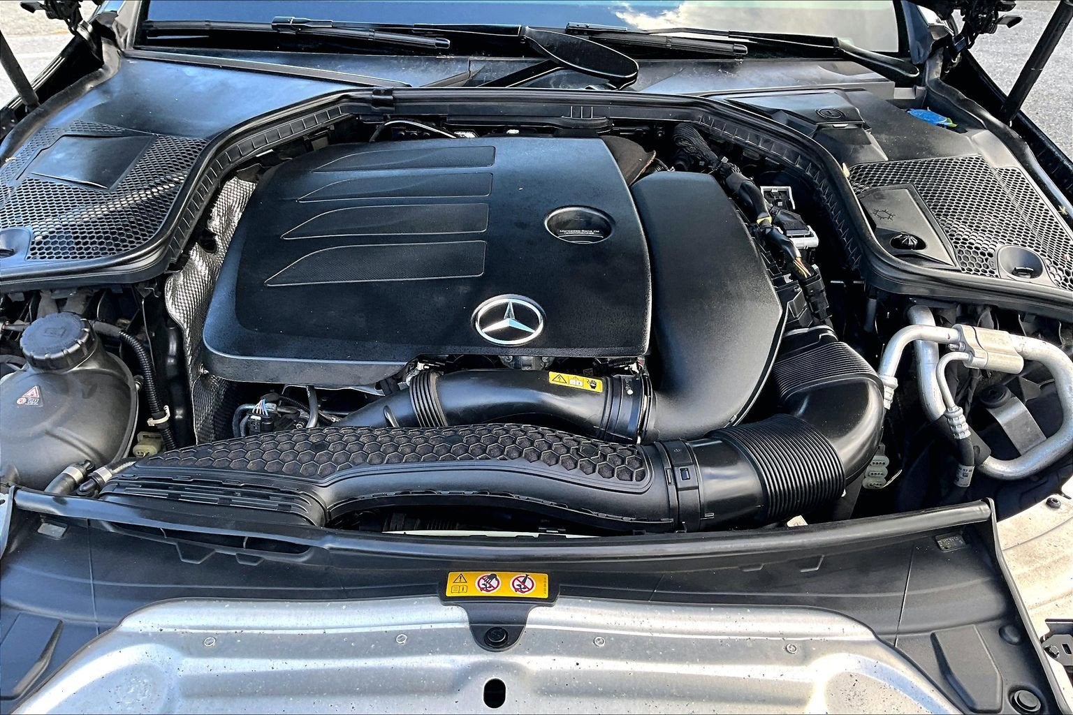 2021 Mercedes-Benz C-Class C 300