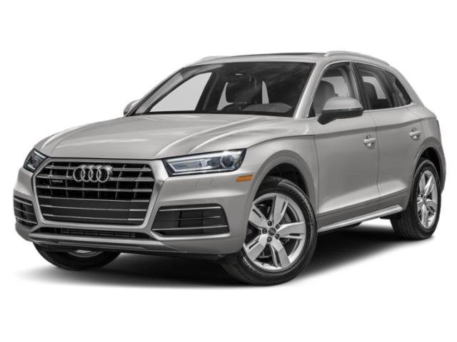 2019 Audi Q5 2.0T quattro S tronic Premium Plus's photo