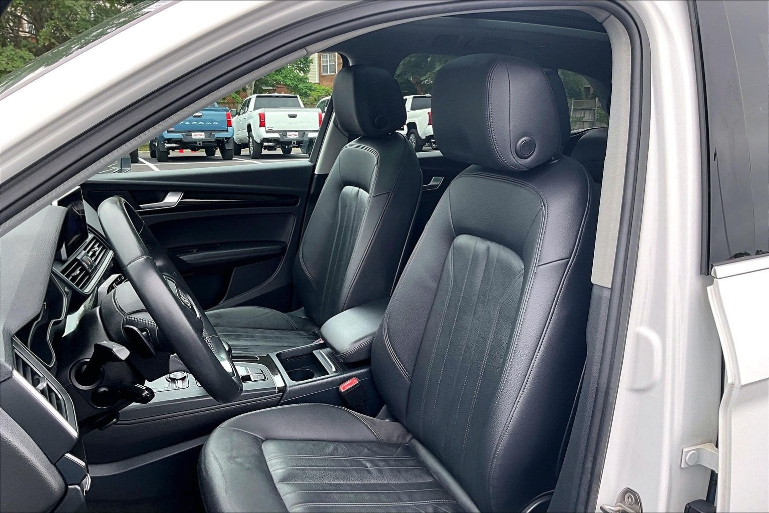 2019 Audi Q5 Premium Plus