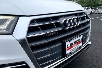 2019 Audi Q5 Premium Plus