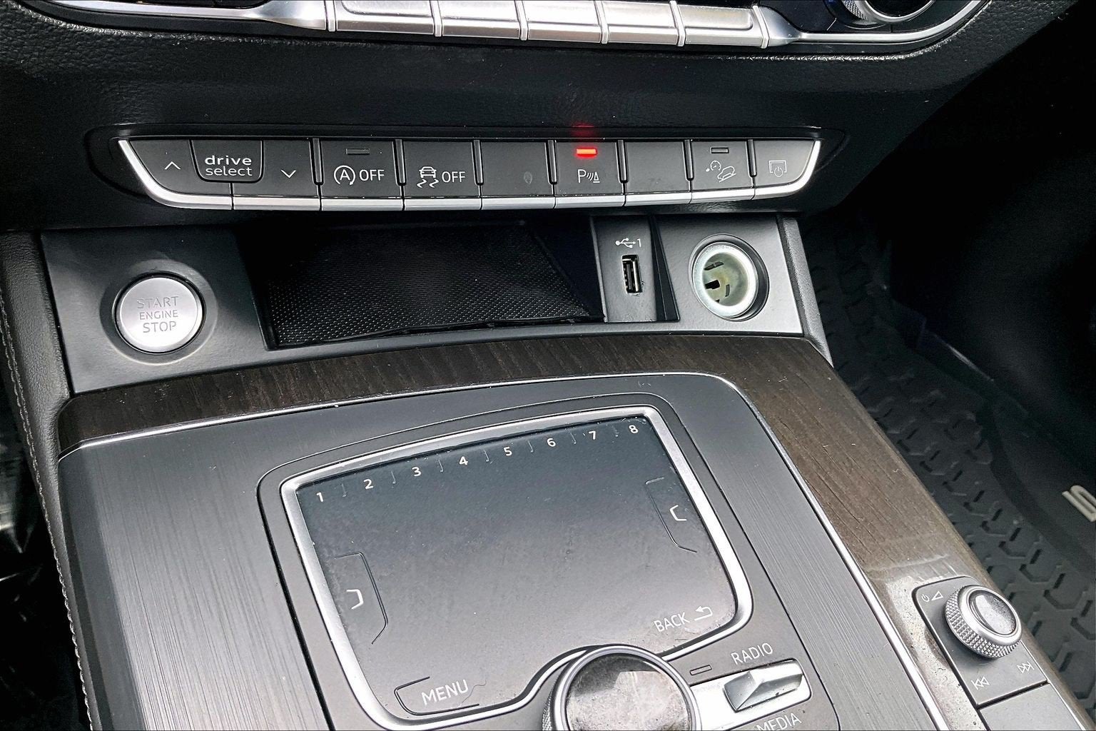 2019 Audi Q5 Premium Plus