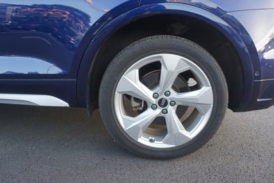 2021 Audi Q5 Prestige