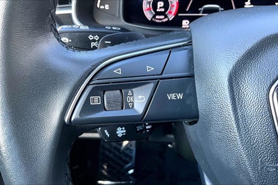 2022 Audi Q7 Premium Plus