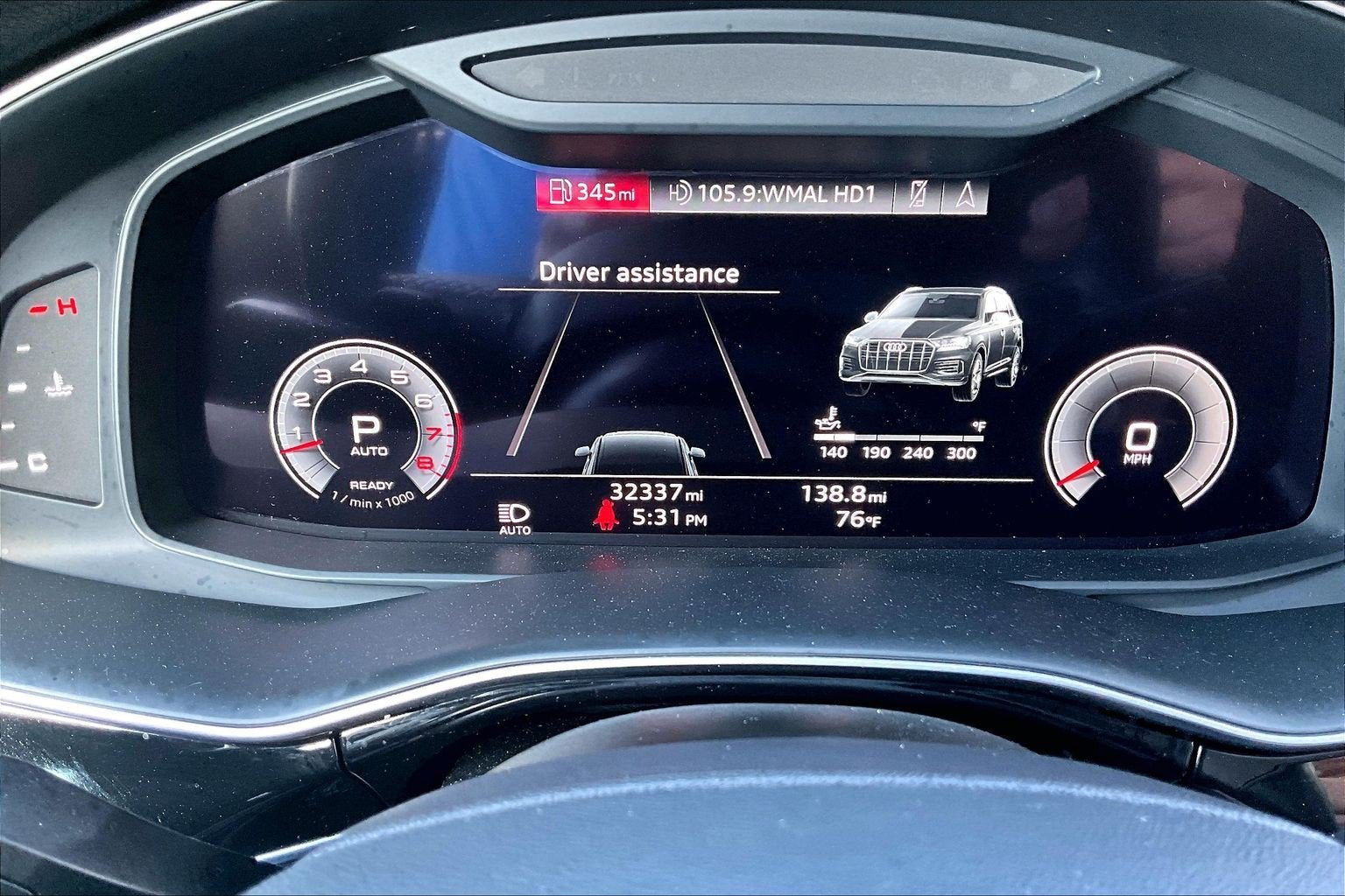 2022 Audi Q7 Premium Plus