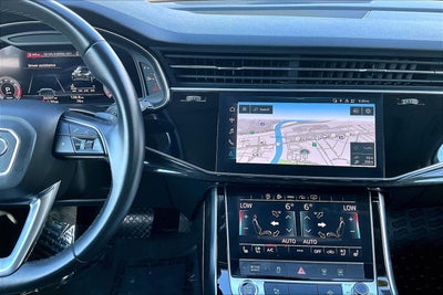 2022 Audi Q7 Premium Plus
