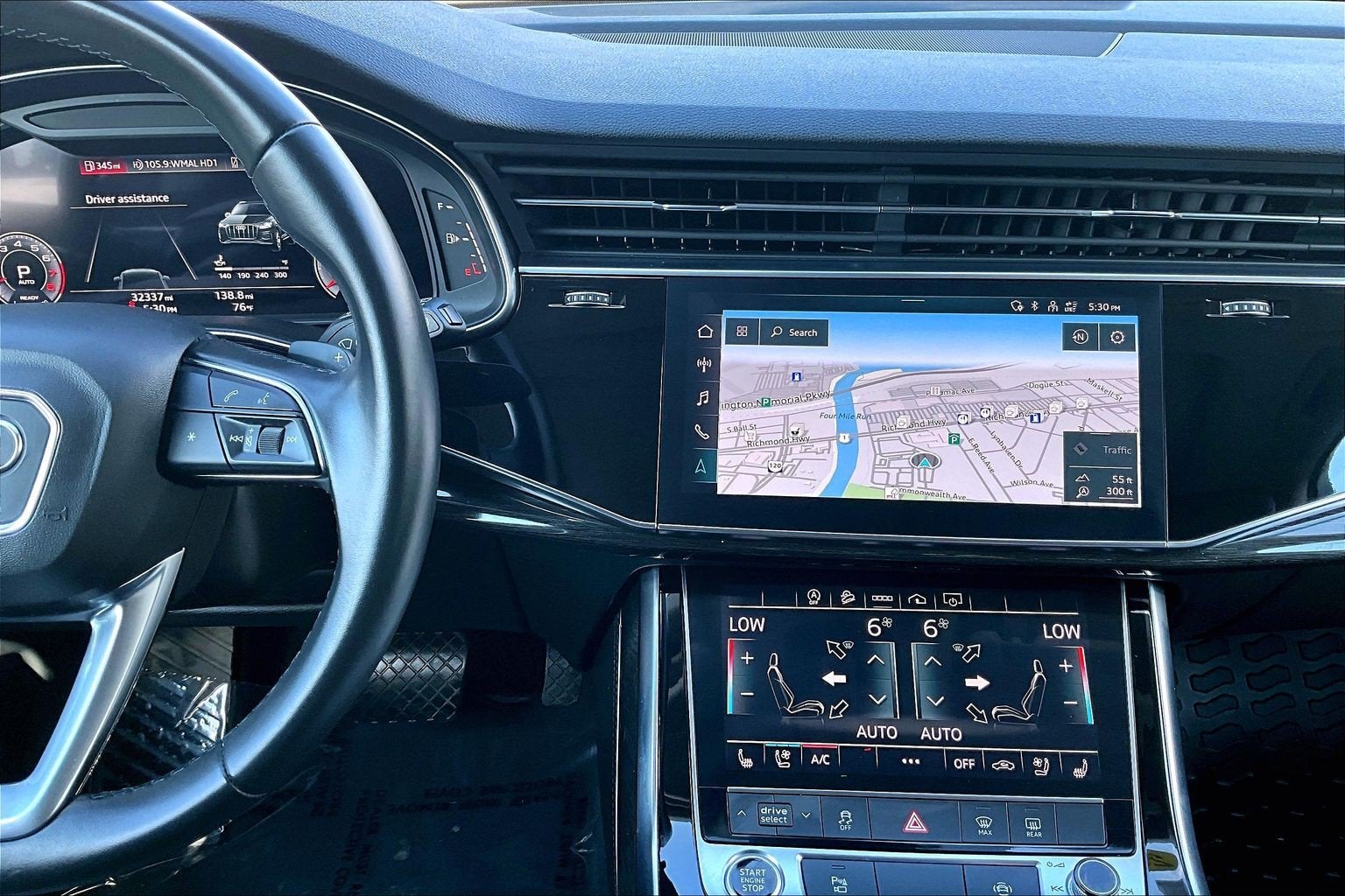 2022 Audi Q7 Premium Plus