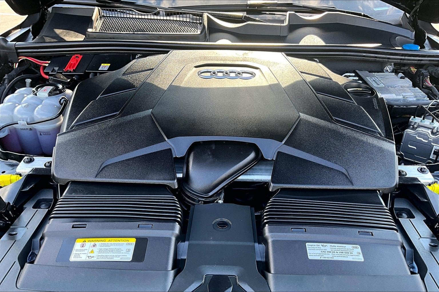 2022 Audi Q7 Premium Plus