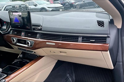 2023 Audi A5 Sportback Premium