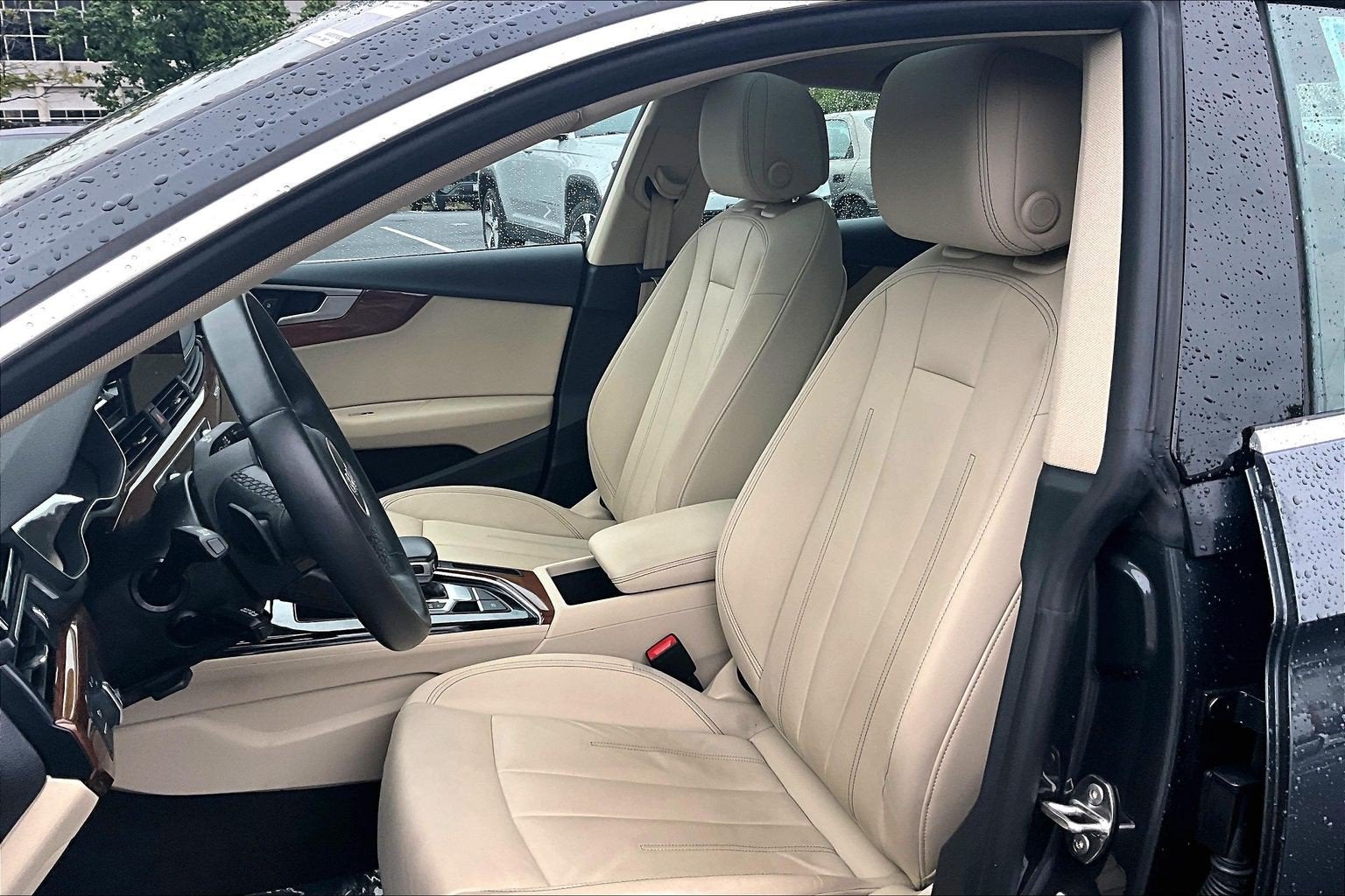 2023 Audi A5 Sportback Premium