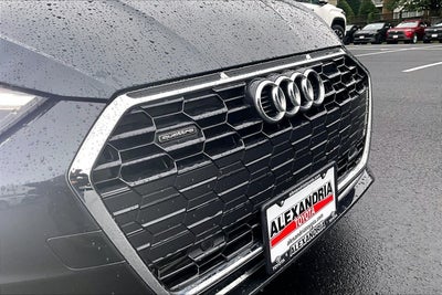 2023 Audi A5 Sportback Premium