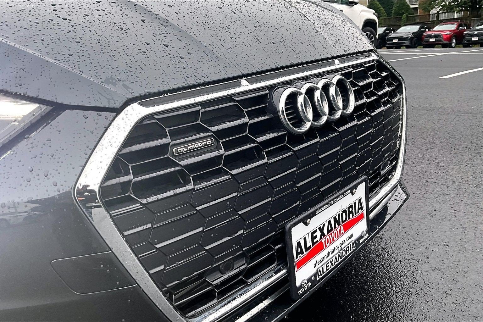 2023 Audi A5 Sportback Premium