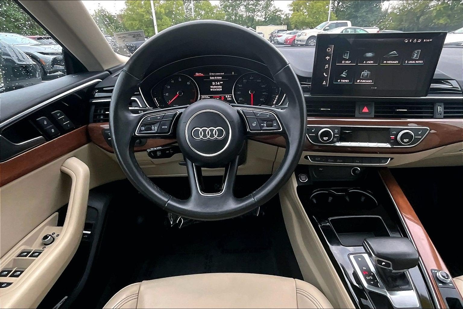 2023 Audi A5 Sportback Premium