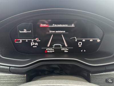 2023 Audi A4 Sedan S line Premium Plus