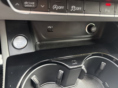 2023 Audi A4 Sedan S line Premium Plus