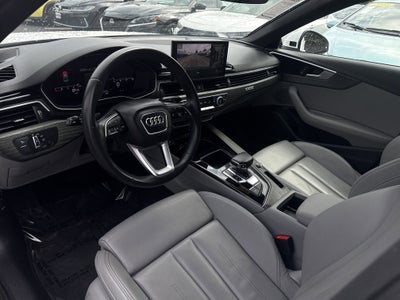 2023 Audi A4 Sedan S line Premium Plus