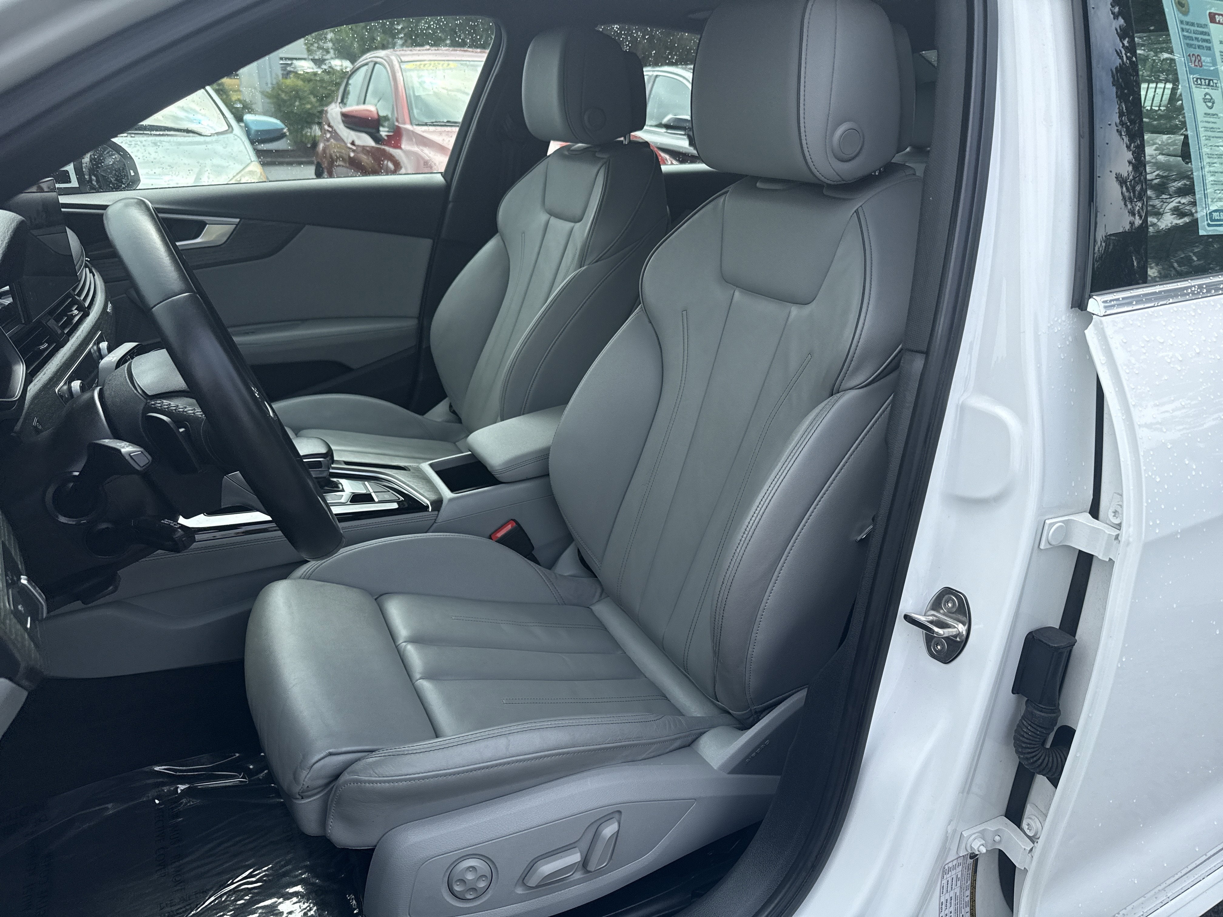 2023 Audi A4 Sedan S line Premium Plus