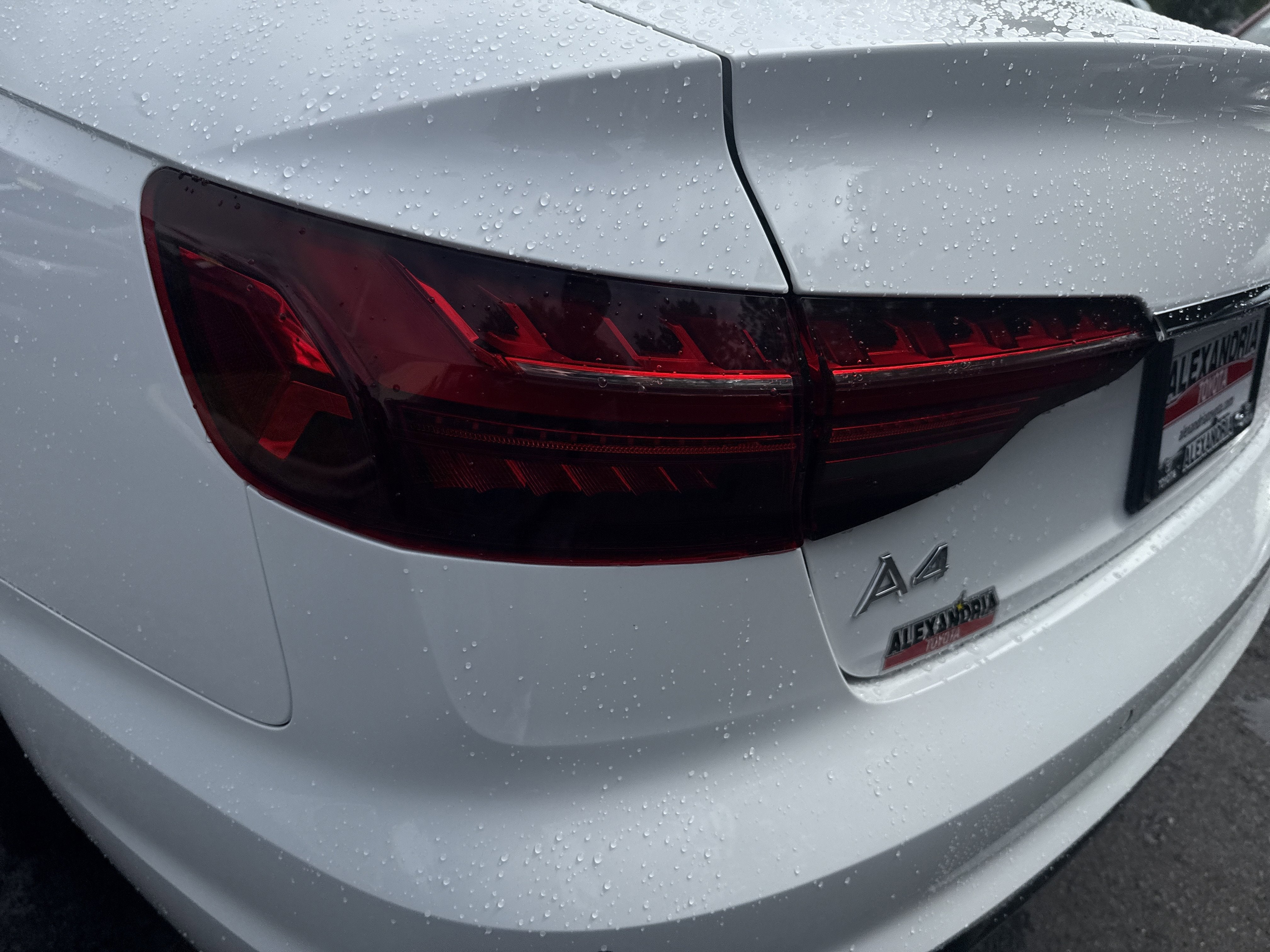 2023 Audi A4 Sedan S line Premium Plus