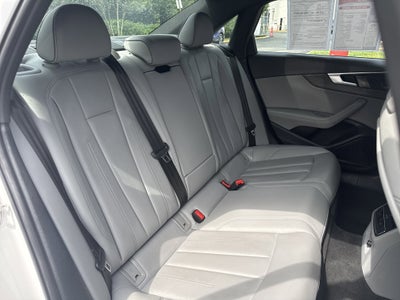 2023 Audi A4 Sedan S line Premium Plus